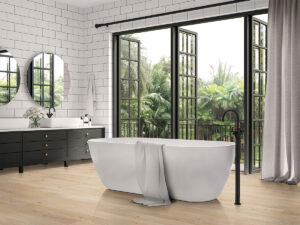 Woodhills Bali Buff Oak Waterproof Wood Vinyl