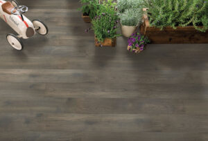 Woodhills Brook Timber Hickory Waterproof Wood Vinyl