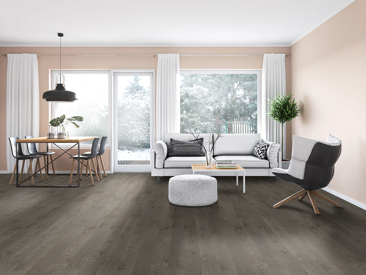 Woodhills Dorn Oak Waterproof Wood Vinyl