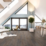 Woodhills Estate Oak Waterproof Wood Vinyl