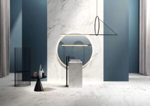 Kobe Borghini Polished 24x48 Rectified Porcelain Tile