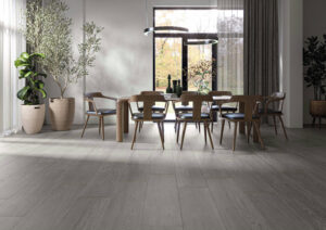 Adena Grey Matte 12x48 Rectified Porcelain Tile