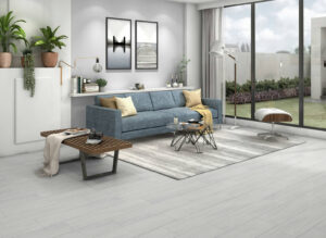 Bavaro Glaciar Matte 9x36 Rectified Porcelain Tile