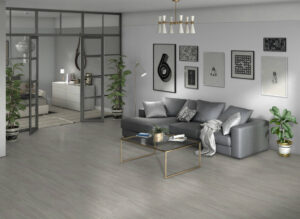 Bavaro Gris 9x36 Matte Rectified Porcelain Tile