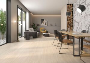 Bosco Invierno Matte 9x48 Rectified Porcelain Tile