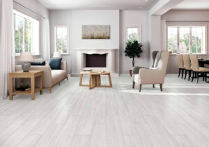 Concorde Blanco matte 12x60 Rectified Porcelain Tile