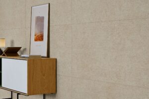 Lomma Beige Decor Matte 24x48 Rectified Porcelain Tile