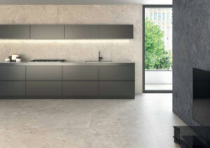 Kuartz Beige Matte 24x48 Rectified Porcelain Tile