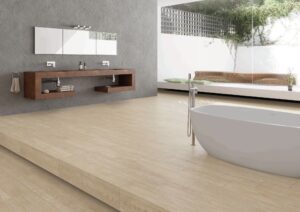 Larix Haya Matte 12x60 Rectified Porcelain Tile