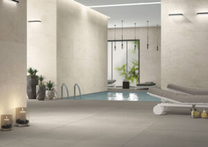 Leonardo Bone Matte 24x48 Rectified Porcelain Tile