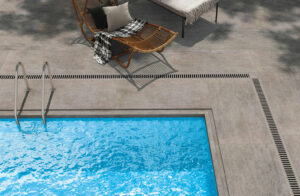 Leonardo Grey Matte 24x48 Rectified Porcelain Tile