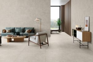 Lomma Bone Matte 24x48 Rectified Porcelain Tile