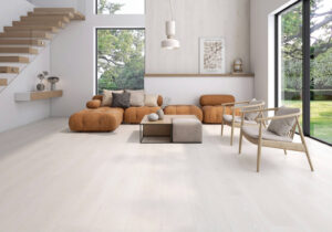 Muse Blanco Matte 9x48 Rectified Porcelain Tile