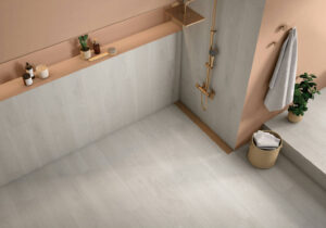 Muse Gris Matte 9x48 Rectified Porcelain Tile