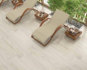 Namur Blanco Matte 9x48 Rectified Porcelain Tile
