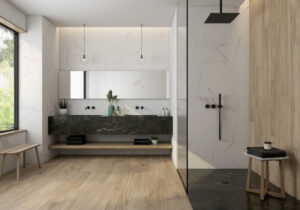 Namur Natural Matte 9x48 Rectified Porcelain Tile