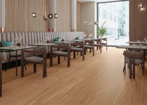 PMALL- Nogal Maple Matte 9x48 Rectified Porcelain Tile - Image 2