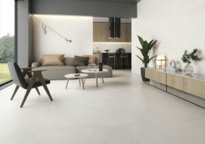 PMALL- Sun White Matte 24x48 Rectified Porcelain Tile - Image 2