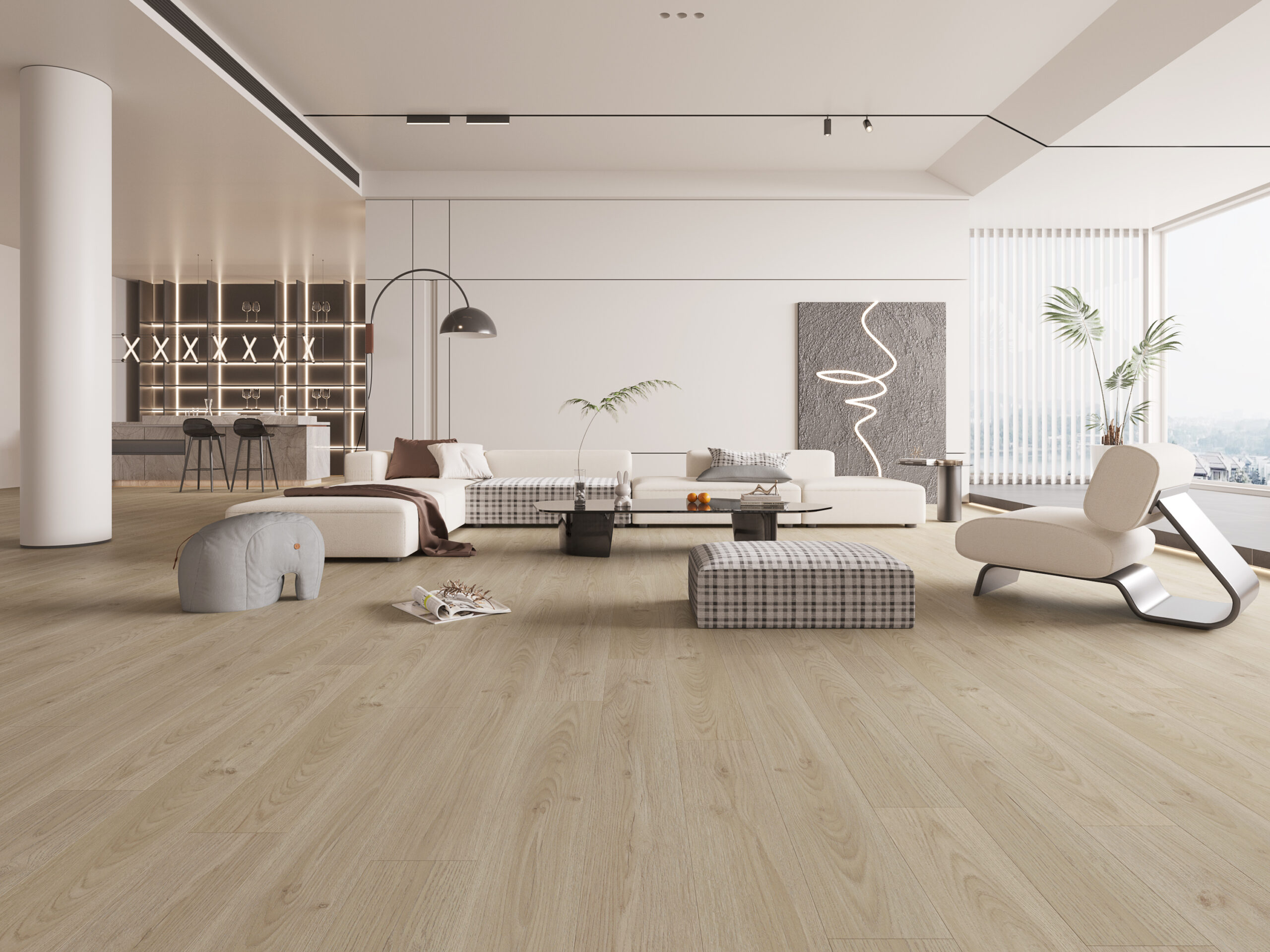 Greystone Water Resistant Laminate