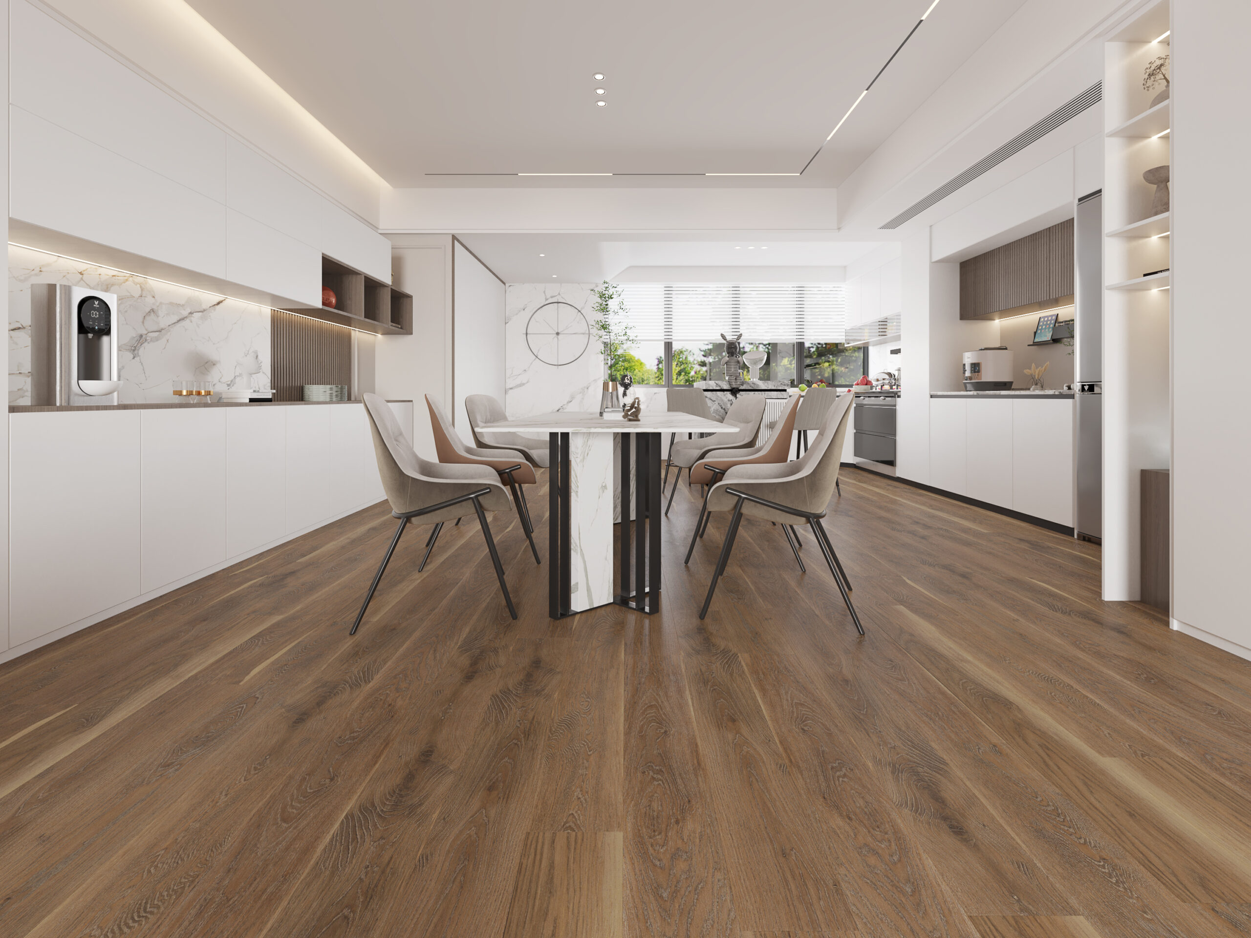 Baywood Water Resistant Laminate