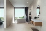 Statale Sand 24x48 Matte Rectified Porcelain Tile