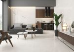 Sun White Matte 12x24 Rectified Porcelain Tile