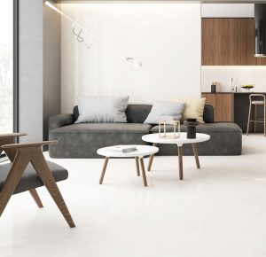 Isea White Matte 24x48 Rectified Tile