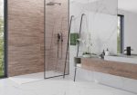 Slats Roble Matte 24x48 Rectified Porcelain Tile