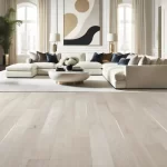 Modern Living South Beach Engineered European White Oak