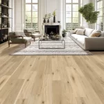 Sea Harbor Macaroon Engineered European White Oak Wood