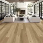 Sea Harbor Oat Latte Engineered European White Oak Wood