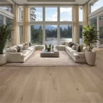 Chateau Foxtail Engineered European White Oak