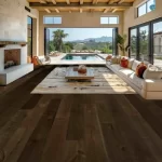 Chateau Hollow Engineered European White Oak