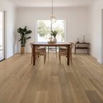 Madera Burlap Engineered French Oak