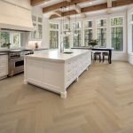 Madera Khaki Herringbone Engineered French Oak