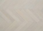 Madera Cloud Herringbone Engineered French Oak