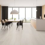 Madera Antique White Engineered French Oak