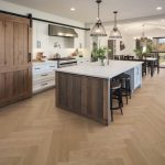 Madera Ecru Herringbone Engineered French Oak