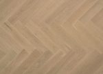 Madera Ecru Herringbone Engineered French Oak
