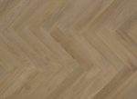 Madera Burlap Herringbone Engineered French Oak