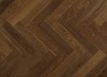 Madera Carob Herringbone Engineered French Oak