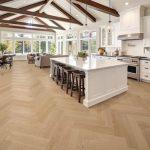 Madera Shadow Herringbone Engineered French Oak