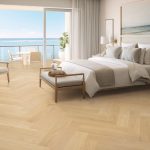 Madera Tiramisu Herringbone Engineered French Oak